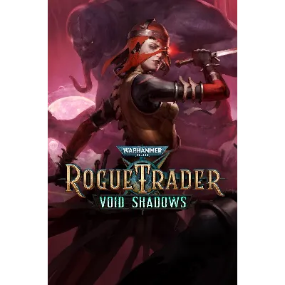 Warhammer 40000 Rogue Trader Void Shadows XBOX - irongamers.ru