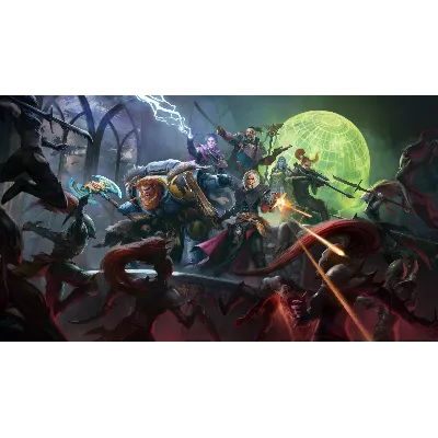 Warhammer 40000 Rogue Trader XBOX - irongamers.ru