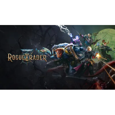 Warhammer 40000 Rogue Trader XBOX - irongamers.ru