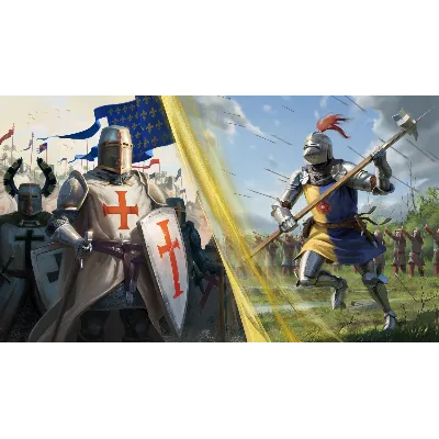 Age of Empires IV Knights of Cross and Rose XBOX - irongamers.ru