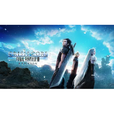 CRISIS CORE FINAL FANTASY VII REUNION XBOX - irongamers.ru