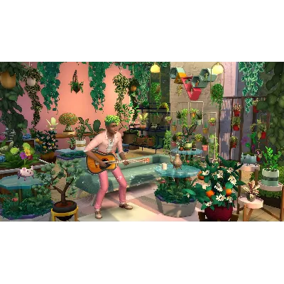 The Sims 4 - Blooming Rooms Kit DLC EU EA App КЛЮЧ - irongamers.ru