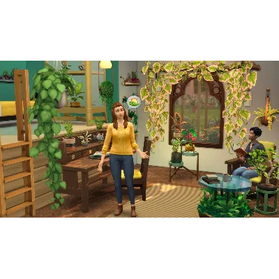 The Sims 4 - Blooming Rooms Kit DLC EU EA App КЛЮЧ - irongamers.ru