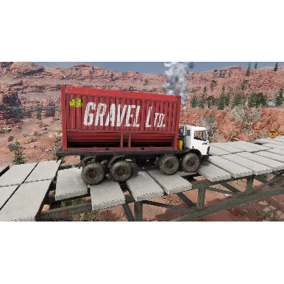 Offroad Truck Simulator: Heavy Duty Challenge EU Xbox Series X|S КЛЮЧ - irongamers.ru