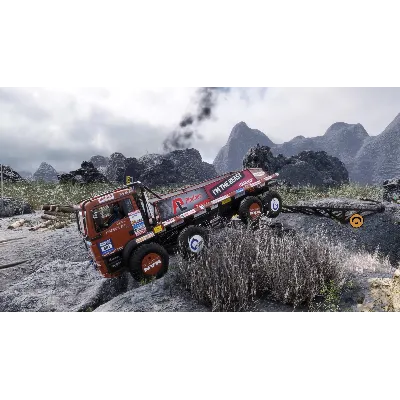 Offroad Truck Simulator: Heavy Duty Challenge EU Xbox Series X|S КЛЮЧ - irongamers.ru