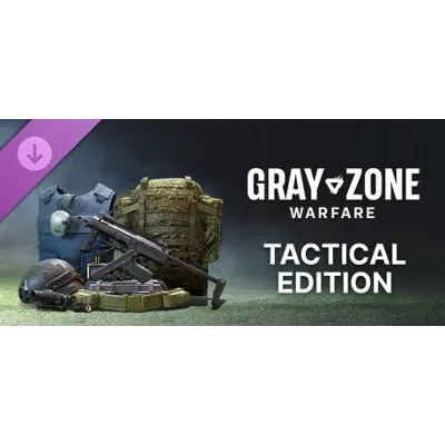 Gray Zone Warfare Tactical Edition Upgrade DLC (Steam) ключ - irongamers.ru