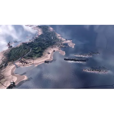 Hearts of Iron IV: No Compromise, No Surrender (Steam Gift Россия) - irongamers.ru