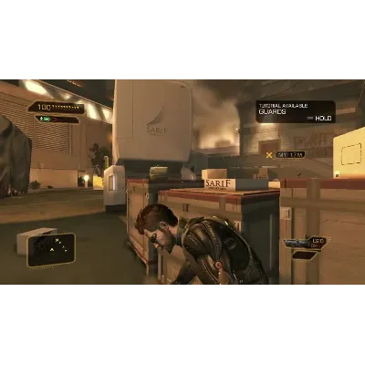 Deus Ex Human Revolution Director&acute;s Cut (RU/CIS Steam) - irongamers.ru
