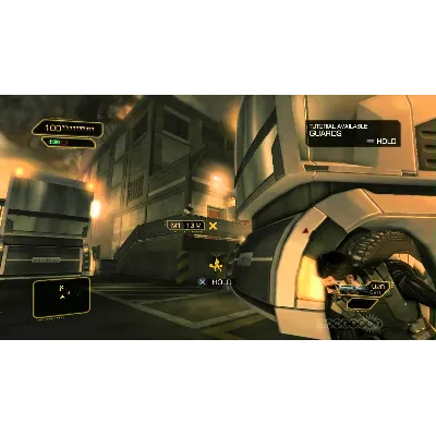 Deus Ex Human Revolution Director&acute;s Cut (RU/CIS Steam) - irongamers.ru
