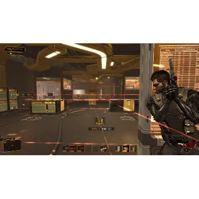 Deus Ex Human Revolution Director&acute;s Cut (RU/CIS Steam) - irongamers.ru