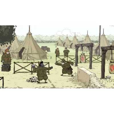 Valiant Hearts: Coming Home XBOX ONE SERIES X/S КЛЮЧ - irongamers.ru