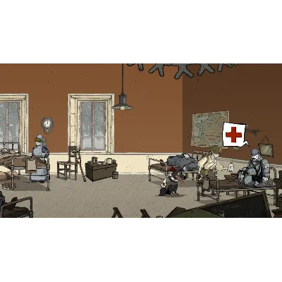 Valiant Hearts: Coming Home XBOX ONE SERIES X/S КЛЮЧ - irongamers.ru