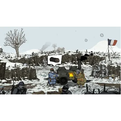 Valiant Hearts: Coming Home XBOX ONE SERIES X/S КЛЮЧ - irongamers.ru