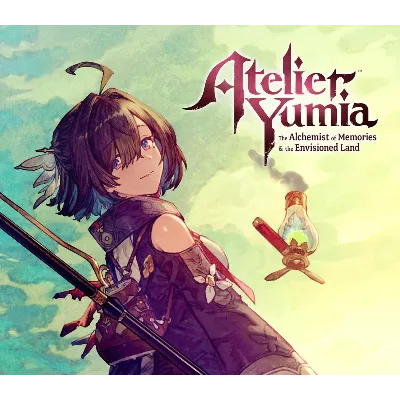 Atelier Yumia: The Alchemist of Memories & the Envisioned Land Ultimate Ed - STEAM - irongamers.ru