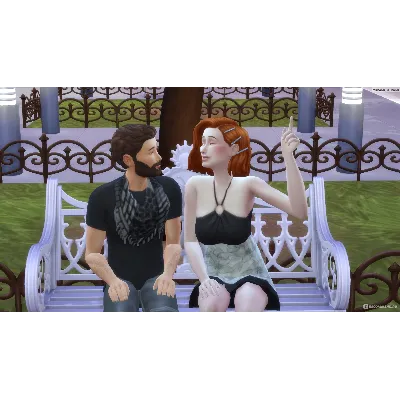 The Sims 4 + «Сквозь века » EA App I Русский I ПК/Мак - irongamers.ru