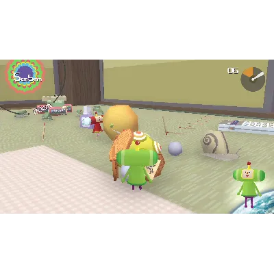 KATAMARI DAMACY REROLL XBOX ONE|XS КЛЮЧ - irongamers.ru