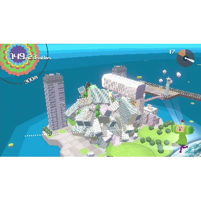 KATAMARI DAMACY REROLL XBOX ONE|XS КЛЮЧ - irongamers.ru