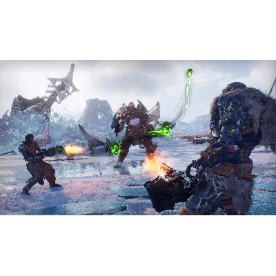 OUTRIDERS COMPLETE EDITION XBOX ONE|XS+PC WIN КЛЮЧ - irongamers.ru