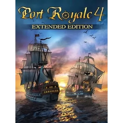 PORT ROYALE 4 - EXTENDED EDITION - КЛЮЧ STEAM - ГЛОБАЛЬНЫЙ - irongamers.ru