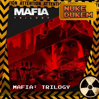 РФ+СНГ | MAFIA: Trilogy | STEAM КЛЮЧ - irongamers.ru