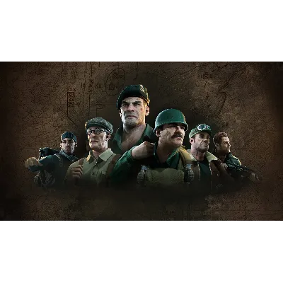 COMMANDOS: ORIGINS XBOX ONE|XS КЛЮЧ - irongamers.ru