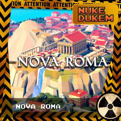РФ+СНГ | NOVA ROMA | STEAM КЛЮЧ - irongamers.ru