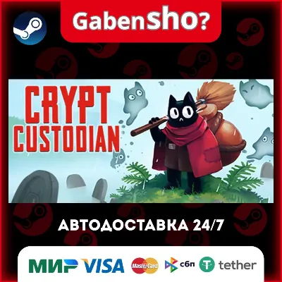 Crypt Custodian СТИМ Steam Gift - irongamers.ru