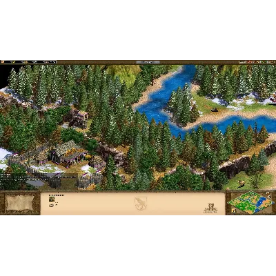 Age of Empires II (Retired) СТИМ Steam Gift - irongamers.ru