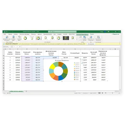 Microsoft Office 365 Готовый Аккаунт [Original | Партнер MS | Чек ФЗ] - irongamers.ru