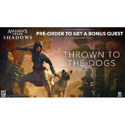 Assassin&acute;s Creed Shadows - Pre-Order Bonus DLC Xbox Series X|S КЛЮЧ - irongamers.ru