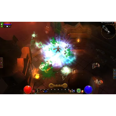 Torchlight II (RU/CIS activation; Steam ROW gift) - irongamers.ru