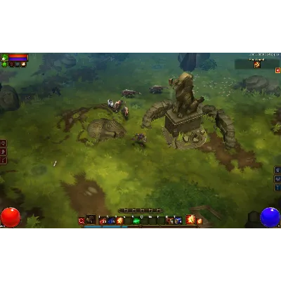Torchlight II (RU/CIS activation; Steam ROW gift) - irongamers.ru