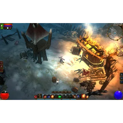 Torchlight II (RU/CIS activation; Steam ROW gift) - irongamers.ru
