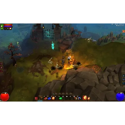 Torchlight II (RU/CIS activation; Steam ROW gift) - irongamers.ru