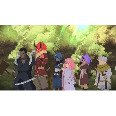That Time I Got Reincarnated as a Slime ISEKAI Chronicles Стим STEAM GIFT АВТО 24/7 - irongamers.ru