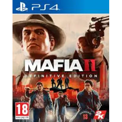 EA SPORTS UFC 3+Mafia II+Need for Speed Payback+3 Игры Россия PS5 Активация - irongamers.ru