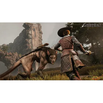 GREEDFALL - GOLD EDITION XBOX ONE / SERIES X|S КЛЮЧ USA ЛИЦЕНЗИЯ - irongamers.ru