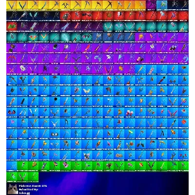 Автовыдача • FN (Все Платформы) • 276 скинов • Полный доступ - irongamers.ru