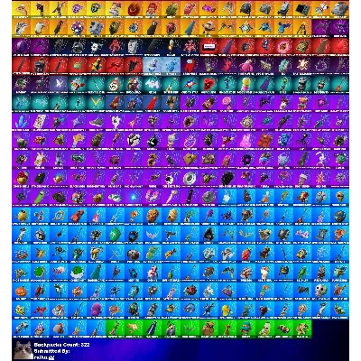 Автовыдача • FN (Все Платформы) • 276 скинов • Полный доступ - irongamers.ru