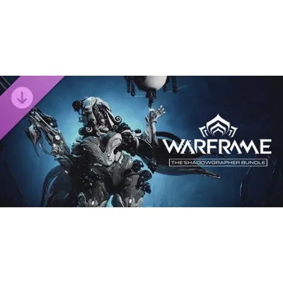 Warframe: комплект «Тенеграф» steam steam DLC дополнение Россия\Мир - irongamers.ru