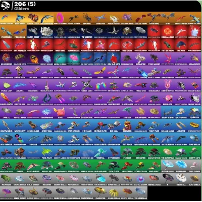 FN | 225 скинов (38 платных) | Полный доступ - irongamers.ru
