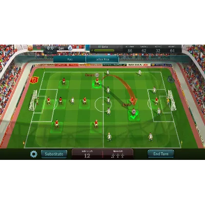 Football, Tactics & Glory EU Steam КЛЮЧ ЕВРОПА - irongamers.ru