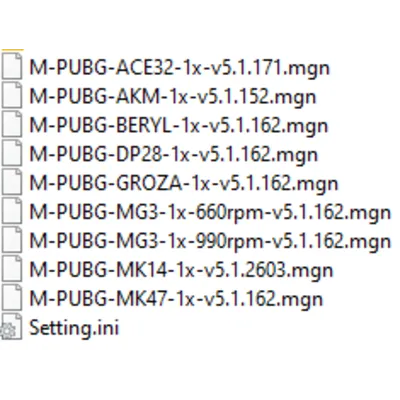 PUBG - 7.62 - макросы для bloody, x7 - irongamers.ru