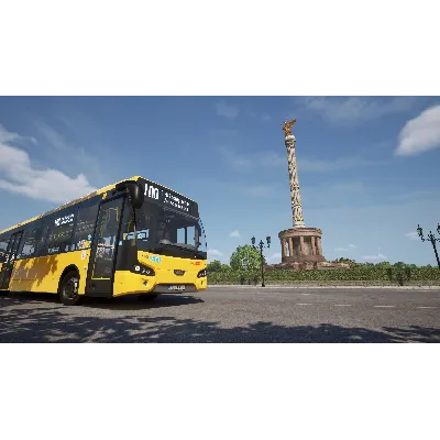 The Bus Xbox Series X|S - irongamers.ru