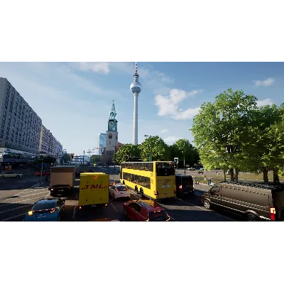 The Bus Xbox Series X|S - irongamers.ru