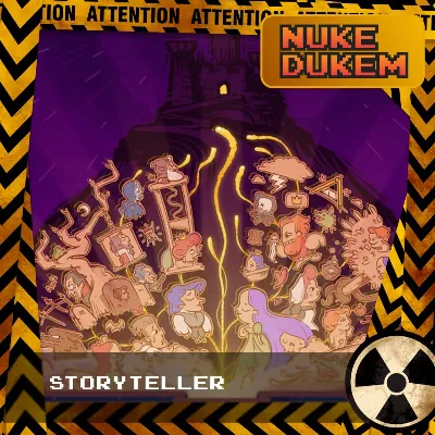 РФ+СНГ | Storyteller | STEAM КЛЮЧ - irongamers.ru