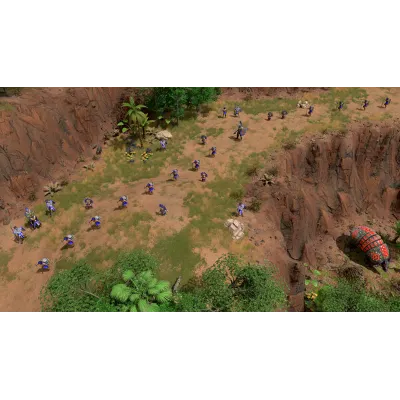 Age of Mythology: Retold - Obsidian Mirror STEAM GIFT AUTO RU+МИР - irongamers.ru