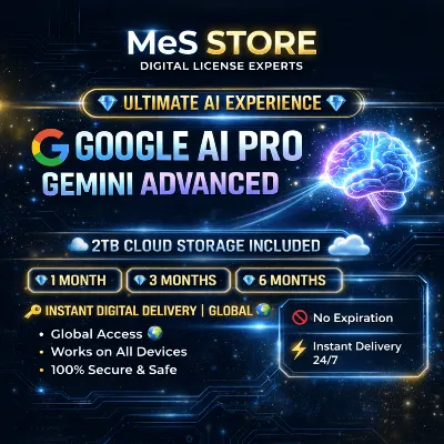 Google Gemini Advanced (AI Pro) + 2TB | 1 МЕСЯЦА ЛИЧНЫЙ АККАУНТ | ИНВАЙТ - irongamers.ru