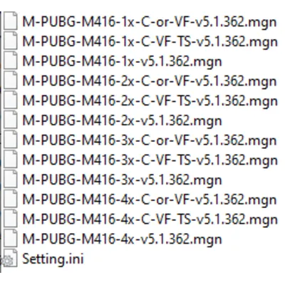 PUBG - M416 - макросы для bloody, x7 - irongamers.ru