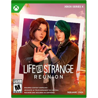 Life is Strange: Reunion + Double Exposure + Darkest Dungeon XBOX АККАУНТ - irongamers.ru